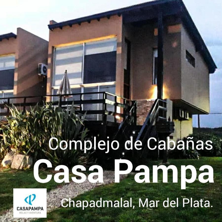 Casa Pampa Chapadmalal Aparthotel Mar del Plata Bagian luar foto